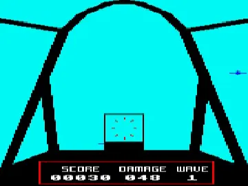 Spitfire Command (1983)(Superior) screen shot game playing